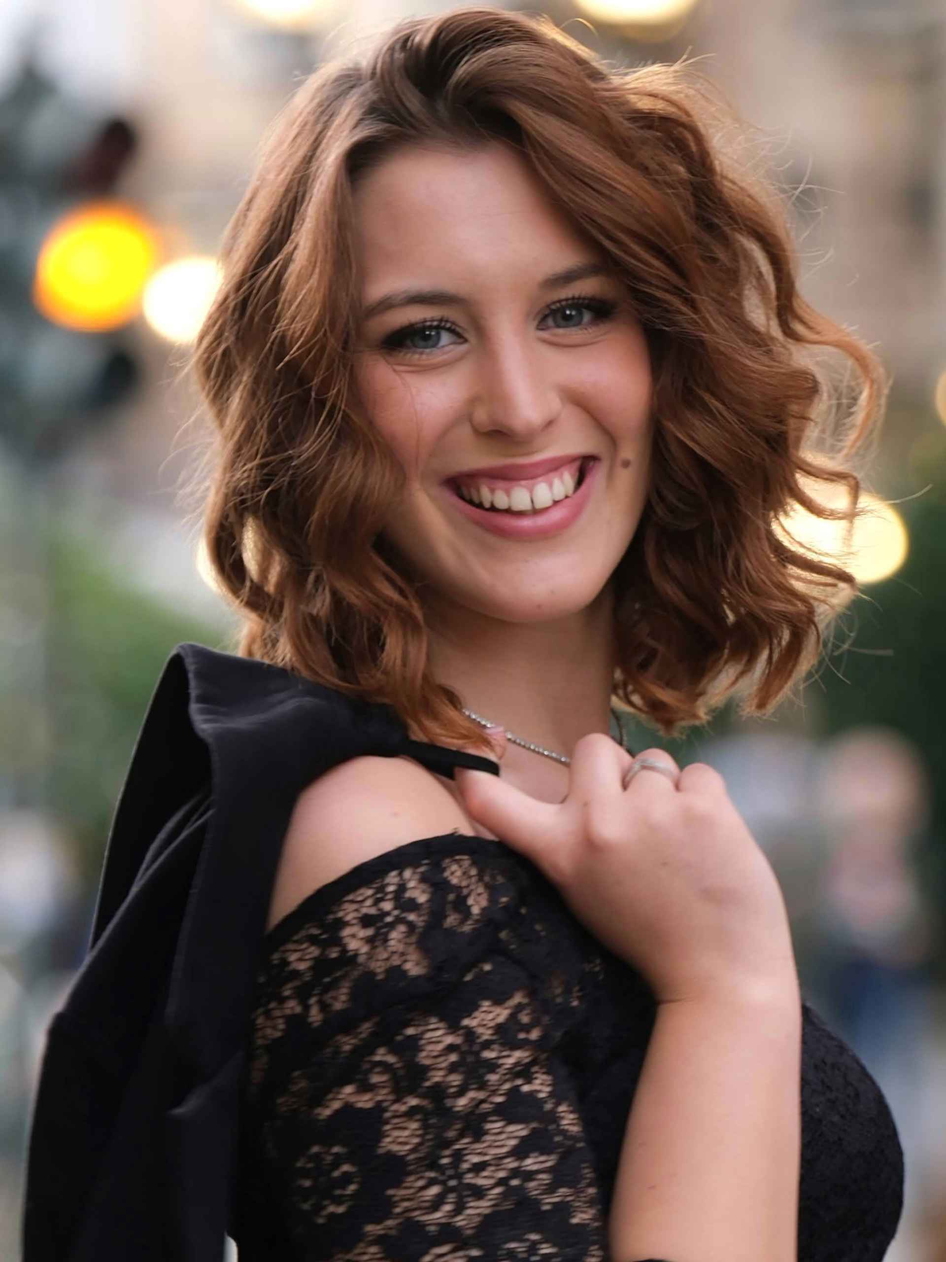 Attore: Vittoria Chiolero