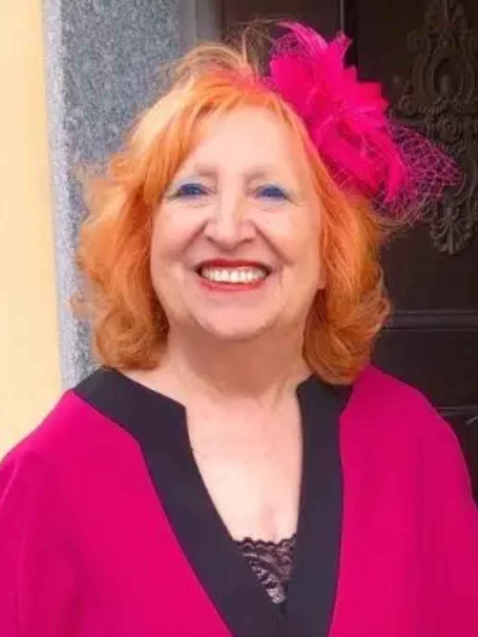 Attore: Margherita Fumero