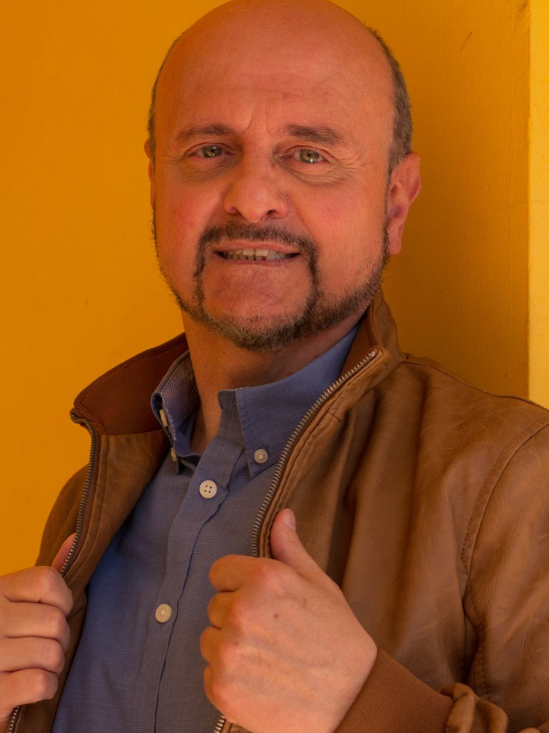 Attore: Michele Franco