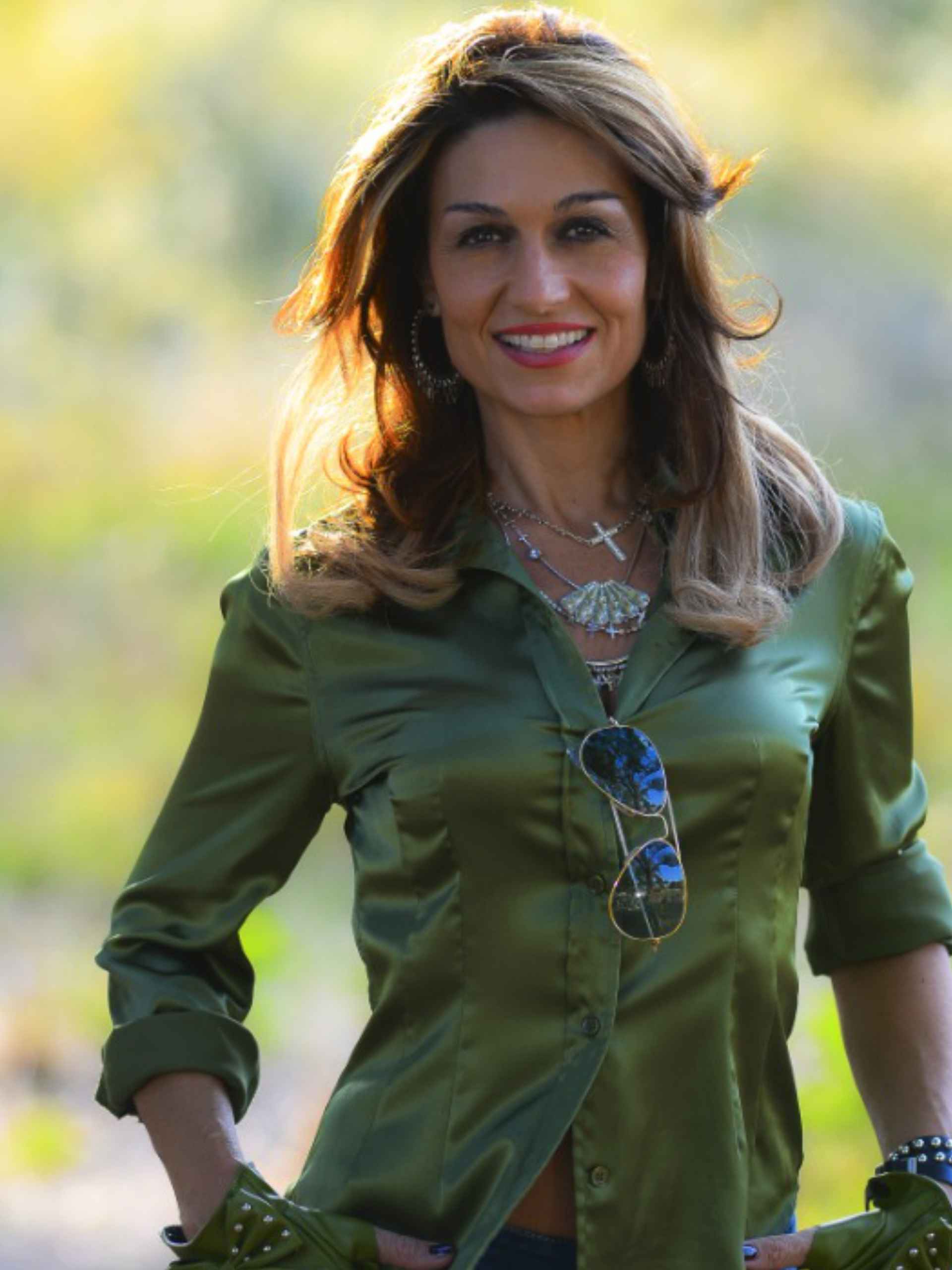 Attore: Barbara Bacci