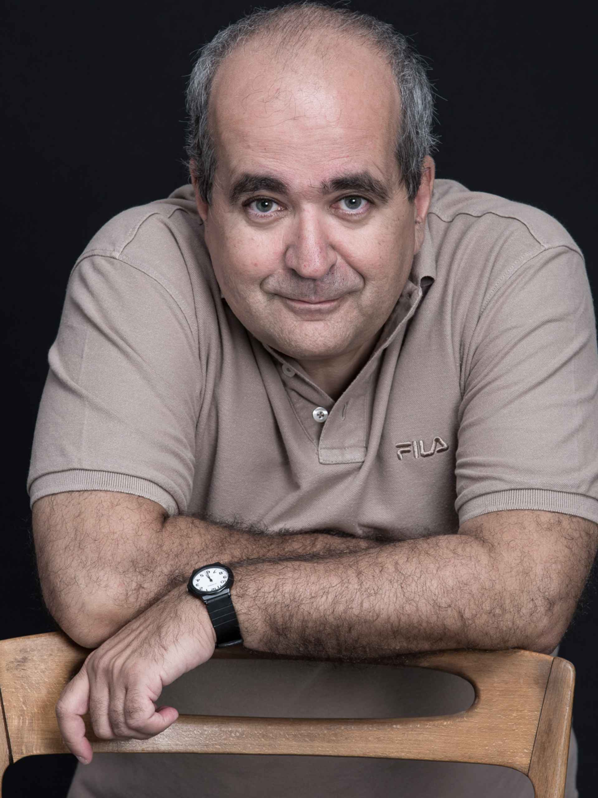 Attore: Tony Mazzara