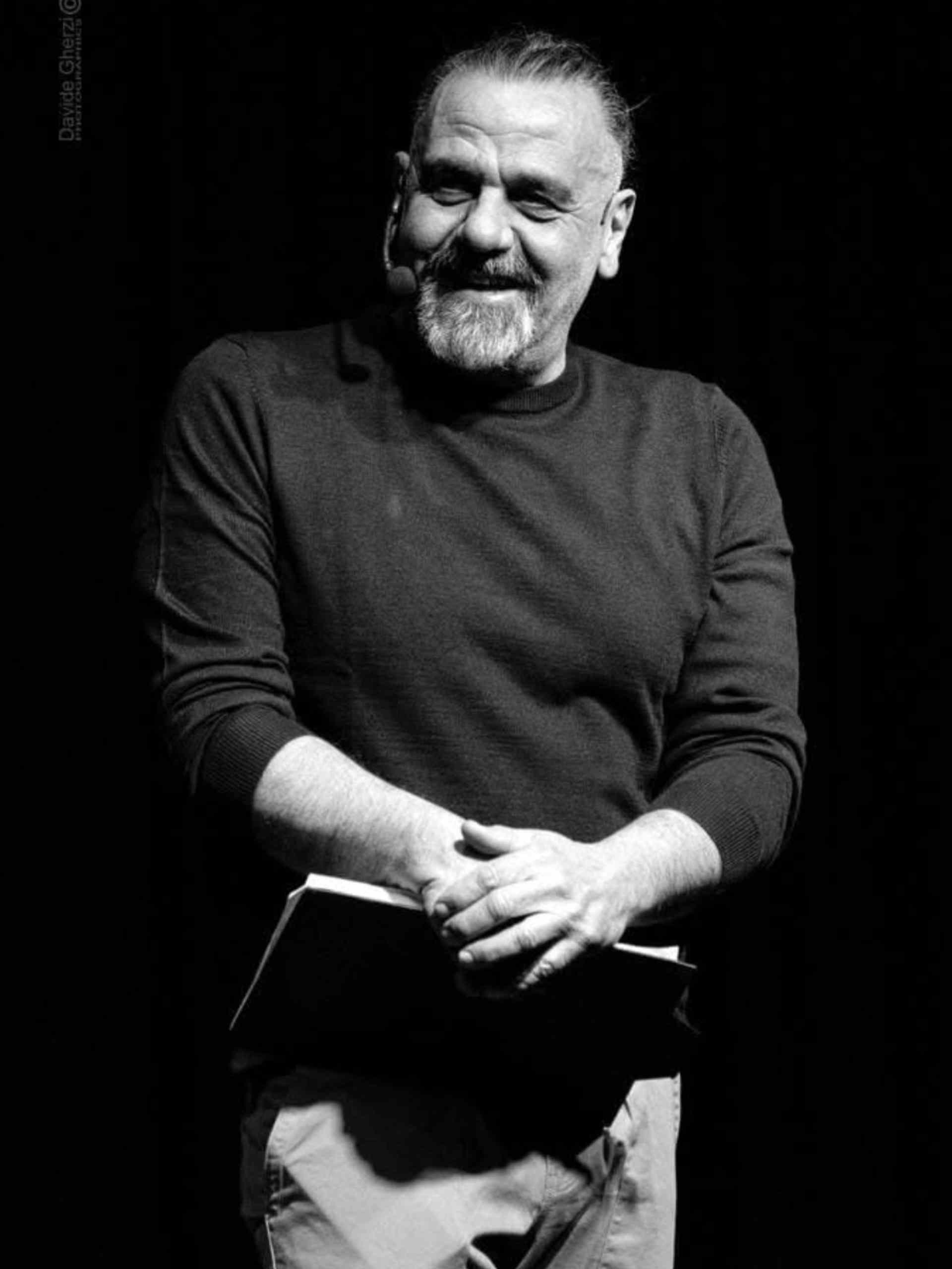 Attore: Massimo Walz Brenta