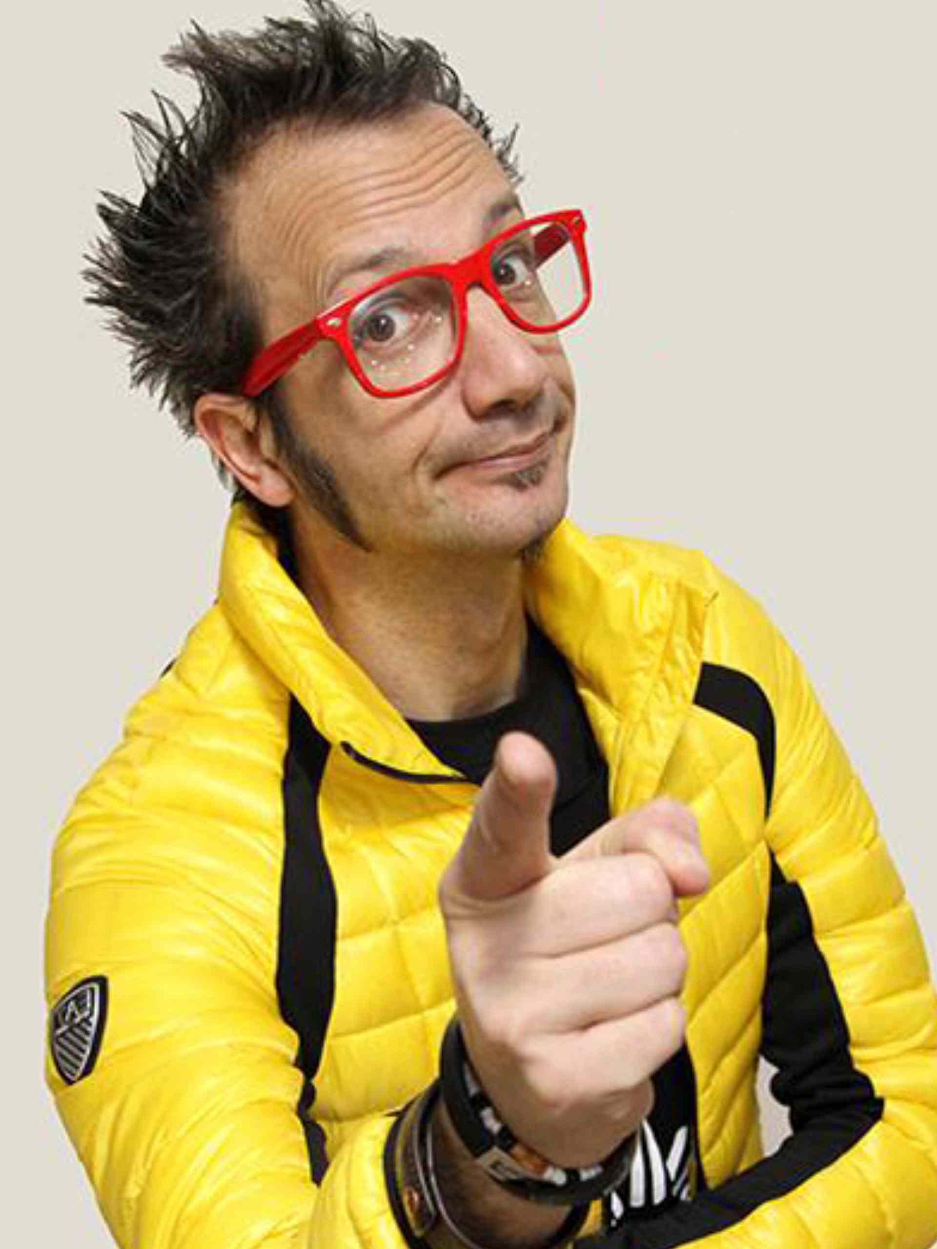 Attore: Mauro Villata