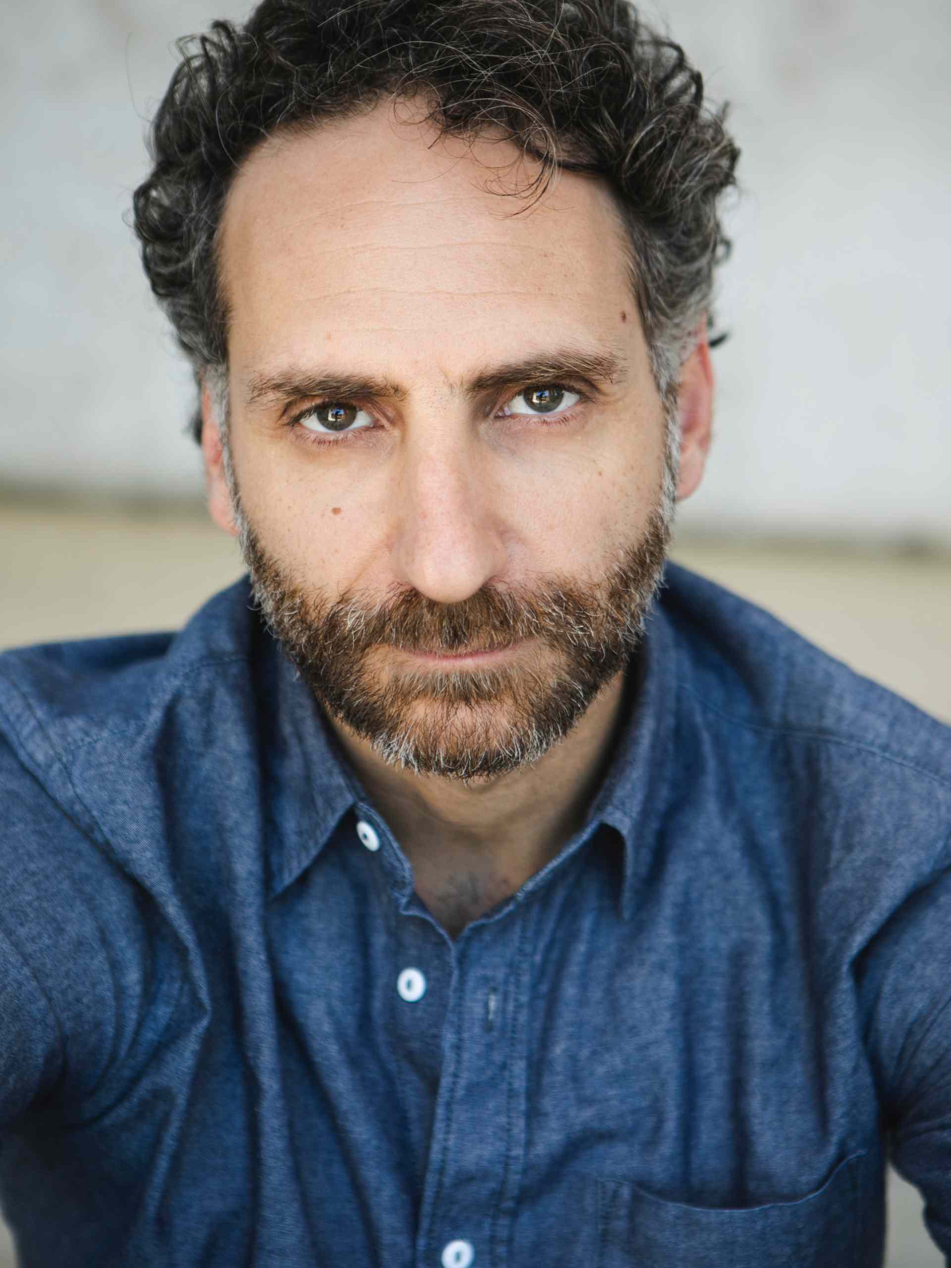 Attore: Simone Moretto