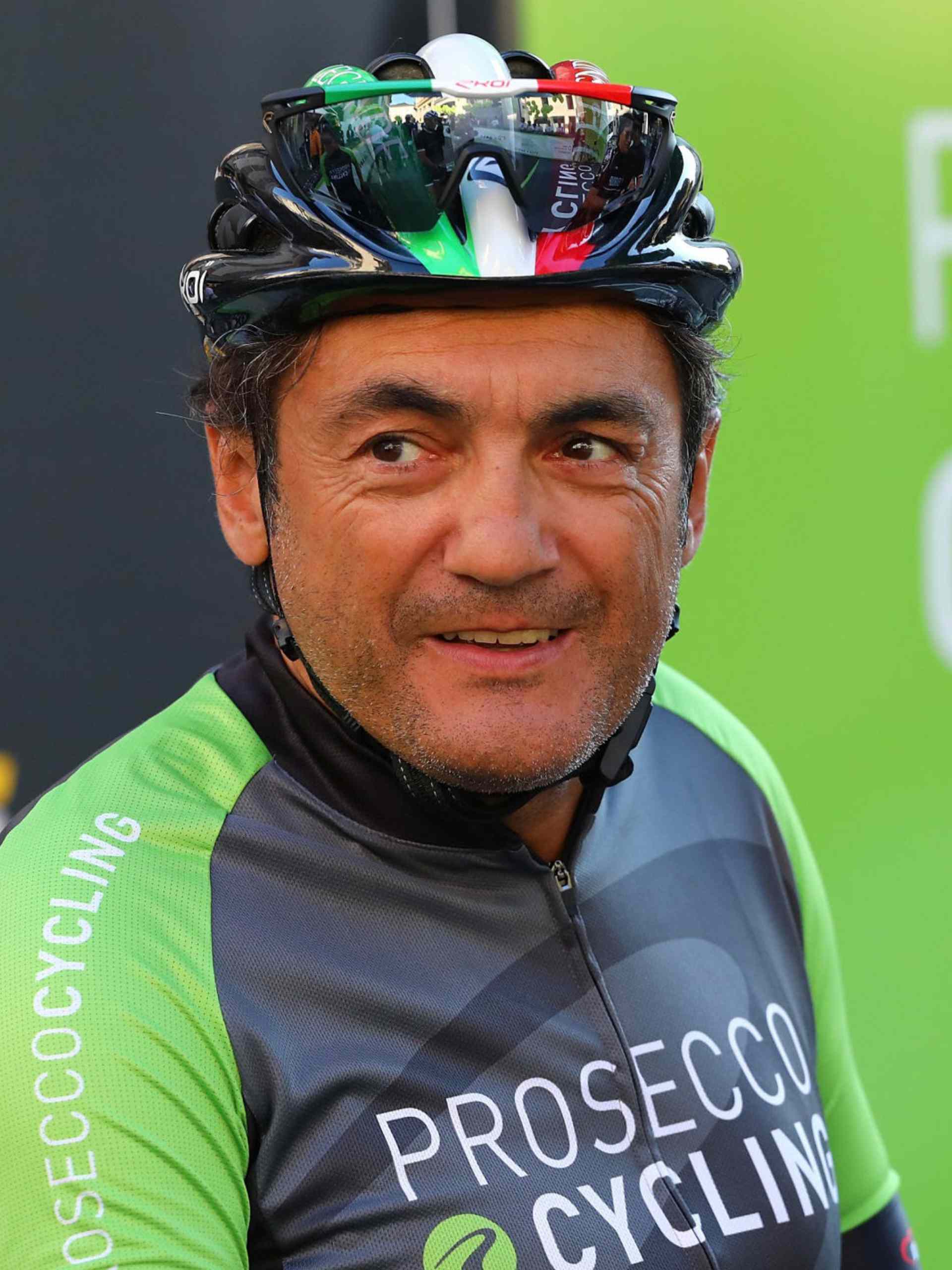 Attore: Claudio Chiappucci