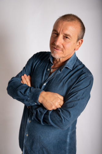 Attore: ENZO STASINO