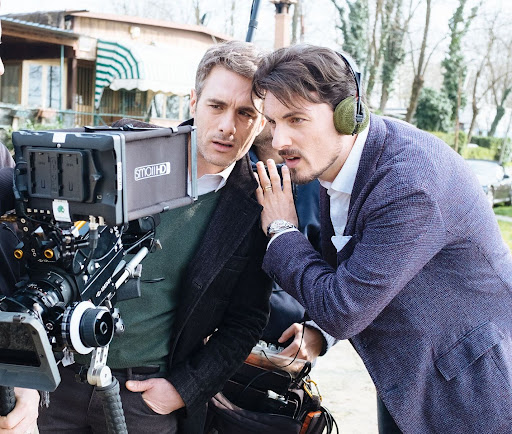 Attore: GIUSEPPE DI GIORGIO