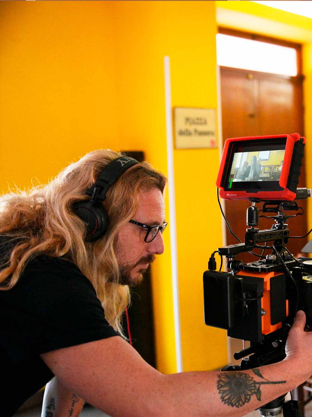 Attore: Angelo Cannella