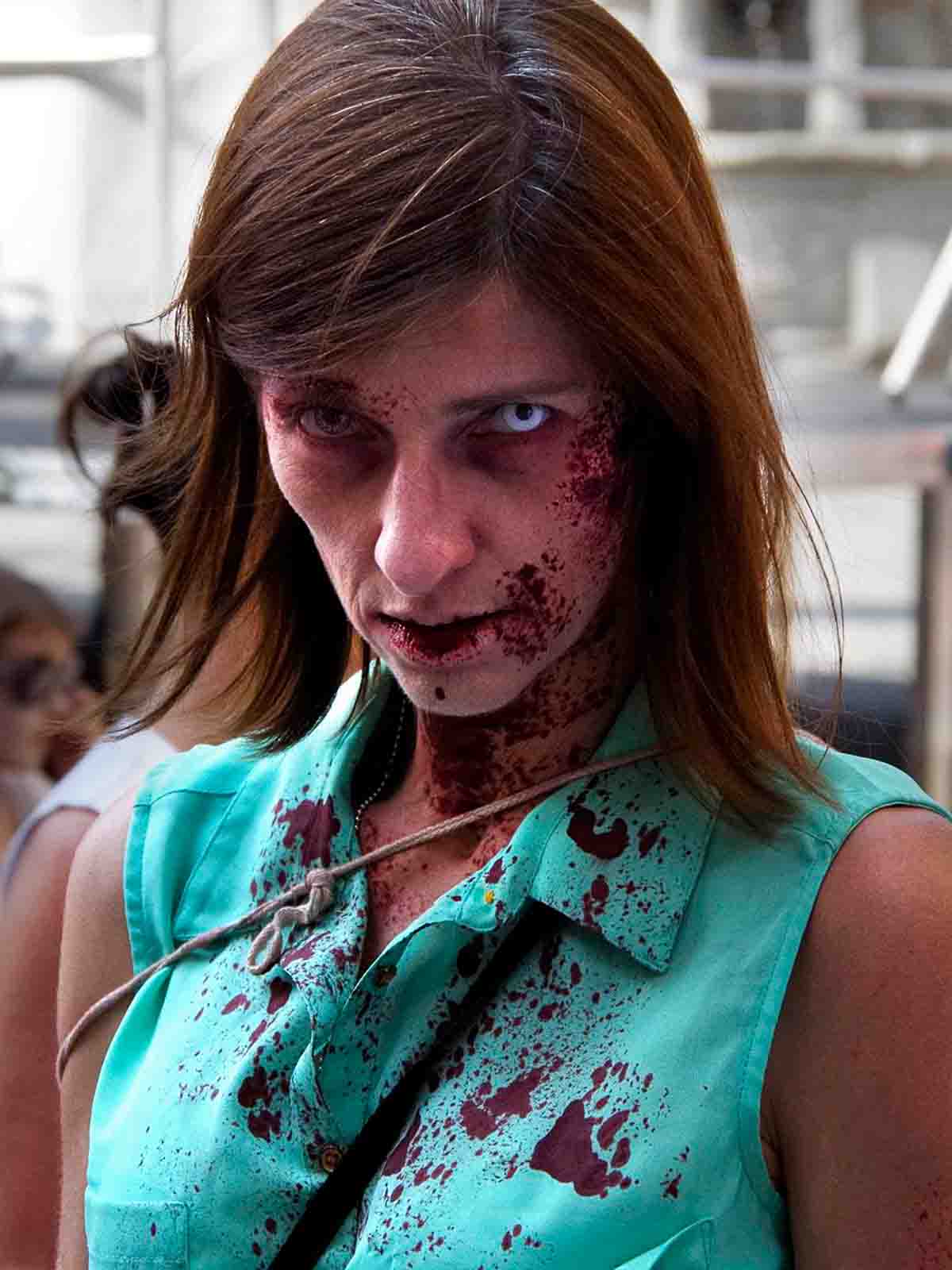 Attore: Angela Faccone