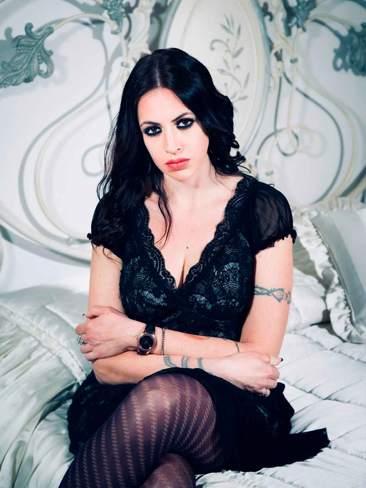 Attore: Ilaria Monfardini