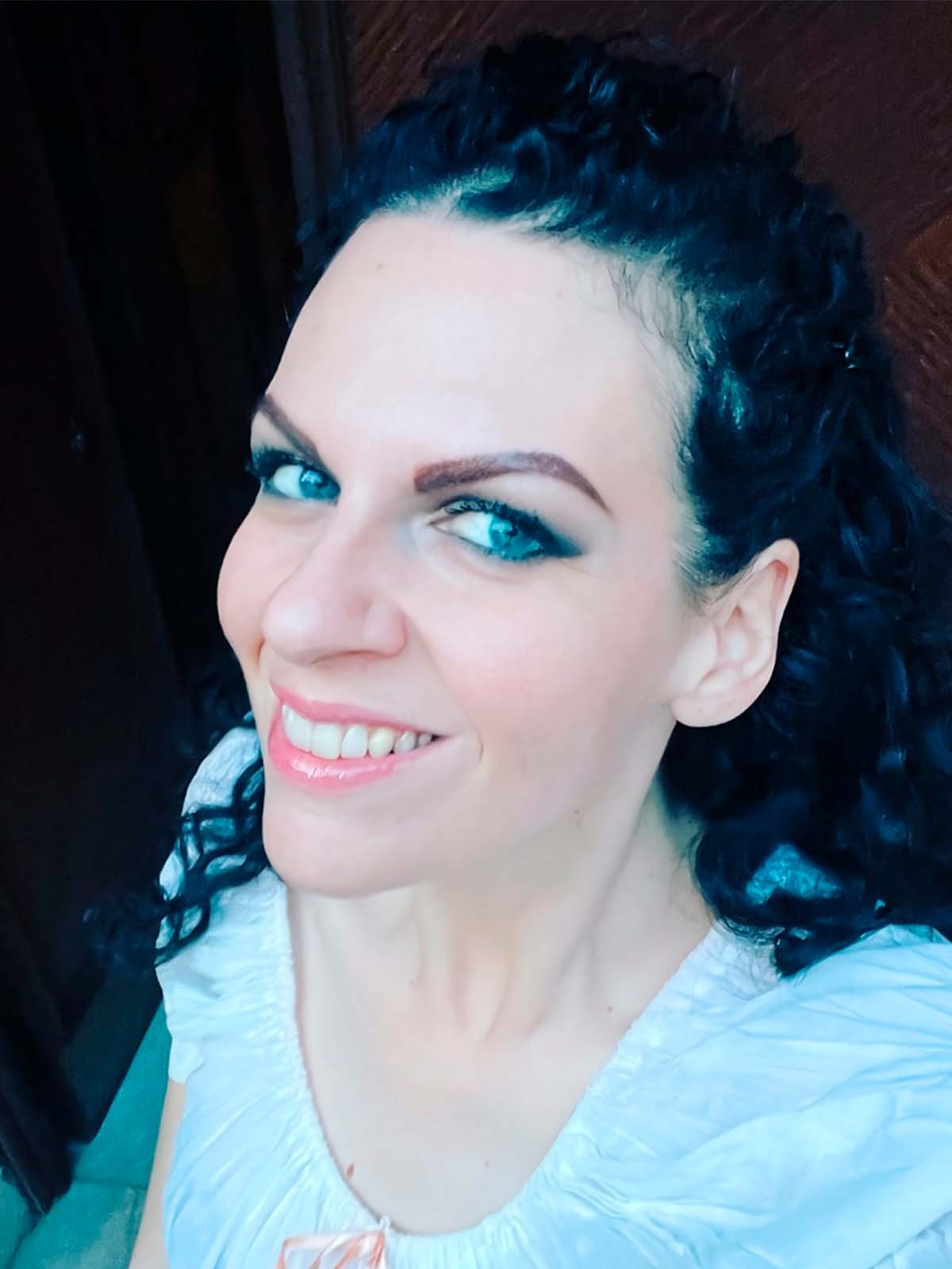 Attore: Paola Cavallin Turchetto