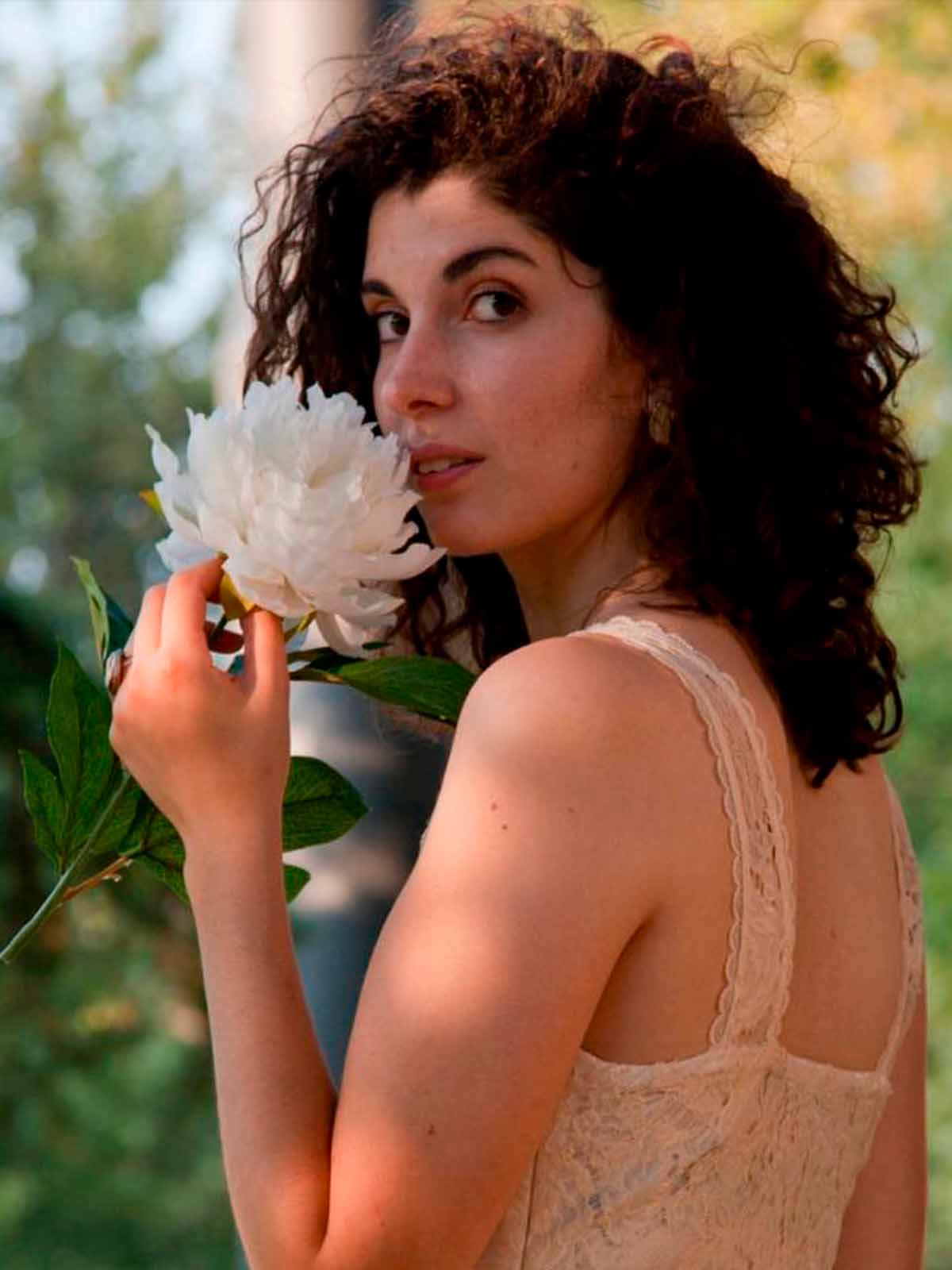 Attore: Alessia Carini