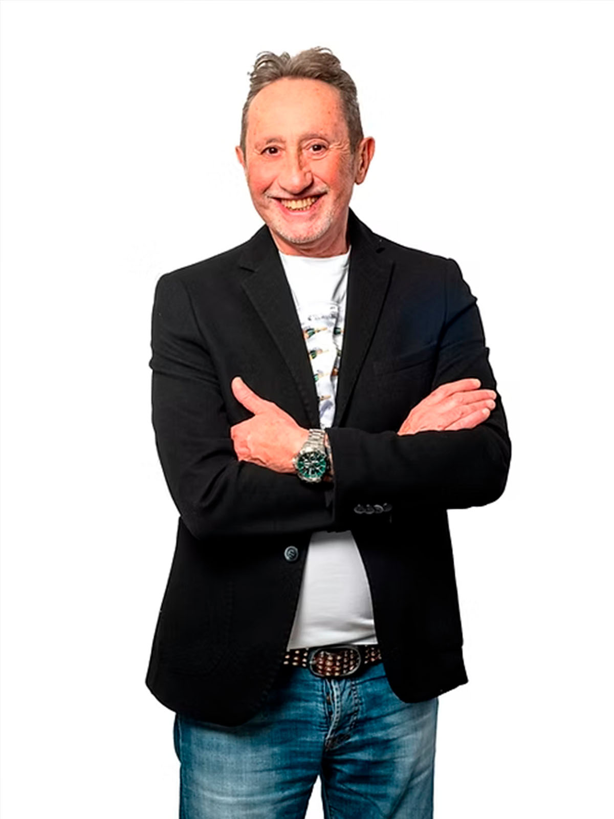 Attore: Beppe Braida